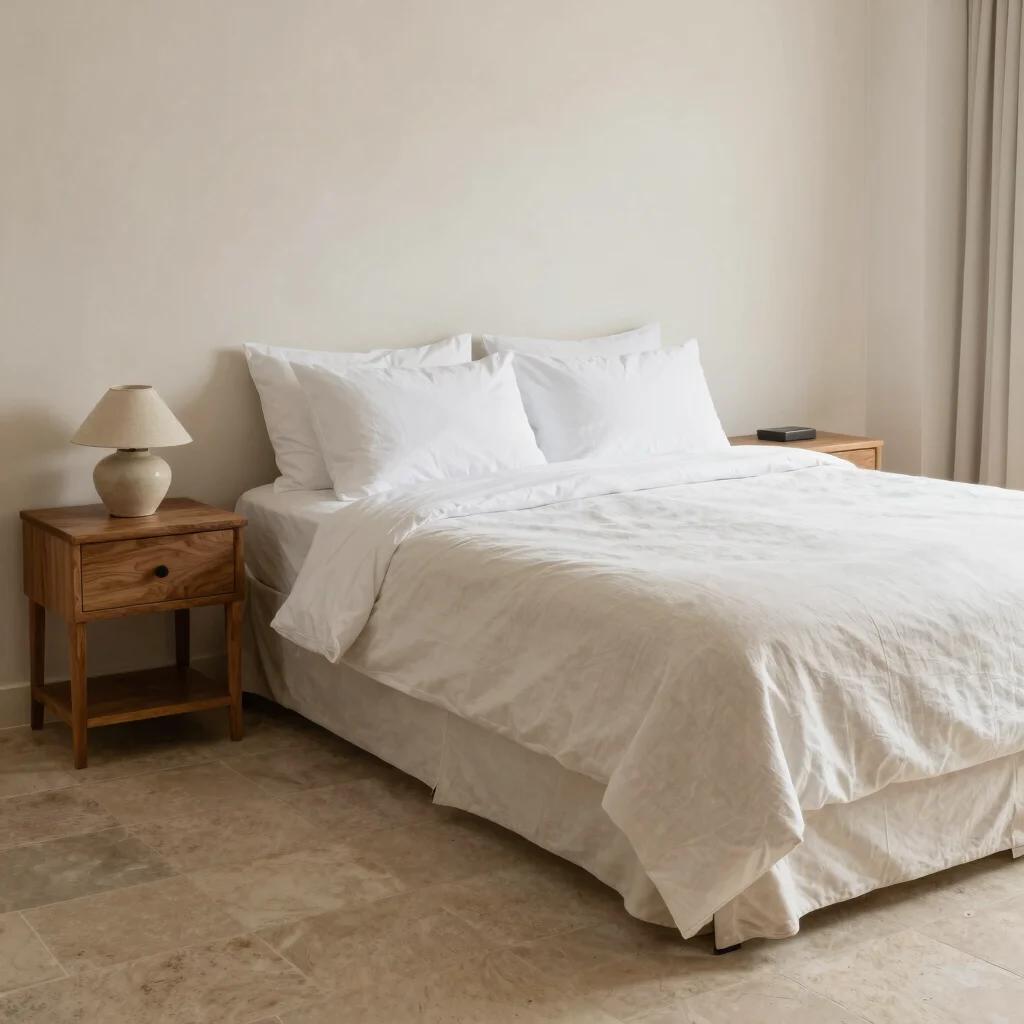 Quiet Queen Room