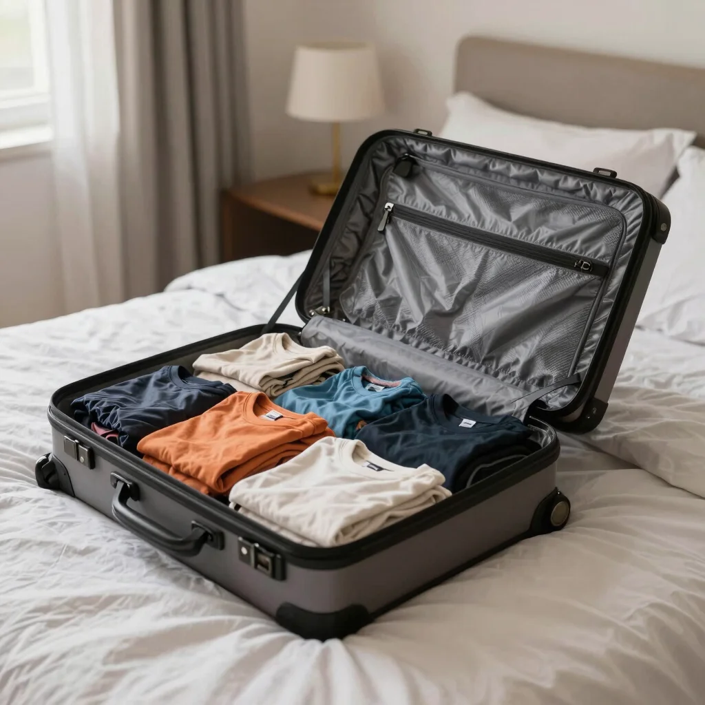 Longer Home Stay
