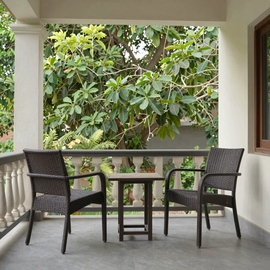 Weekend Home Stay