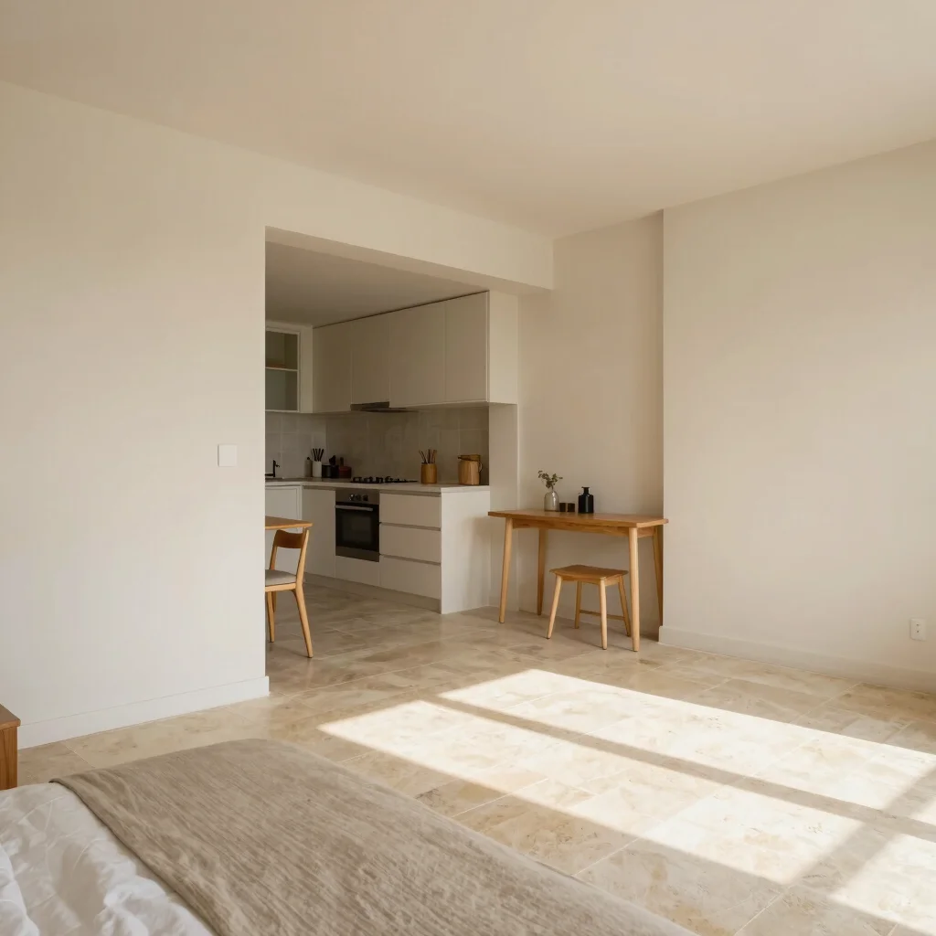 Long Stay Apartment